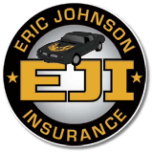 Eric Johnson Insurance Agency logo - SR22 and Auto Insurance Specialist