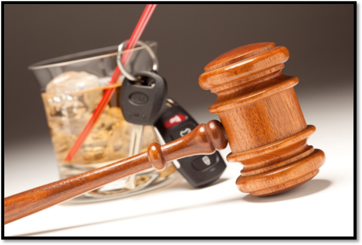 The Penalties for DUI in California