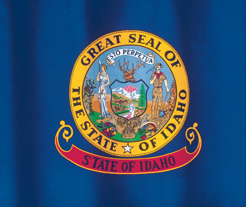New Idaho Registration Law!